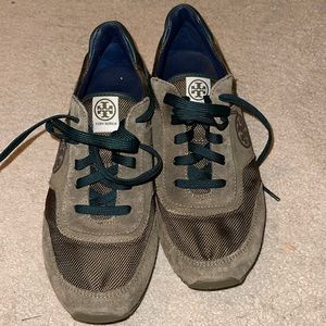 Tory Burch Sawtooth Sneakers